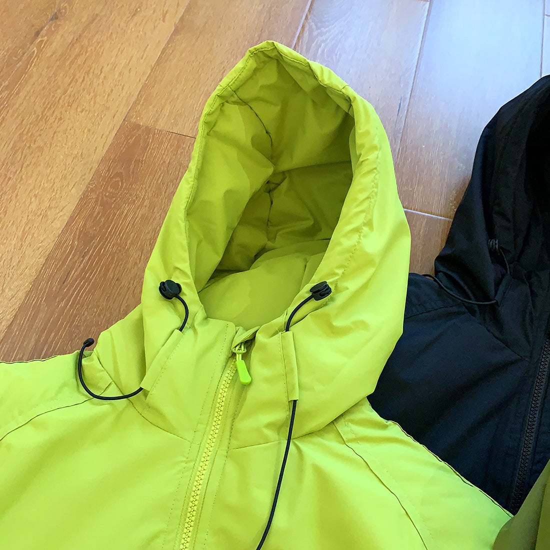 Graphene Couple Large Pocket Work Waterproof Jacket