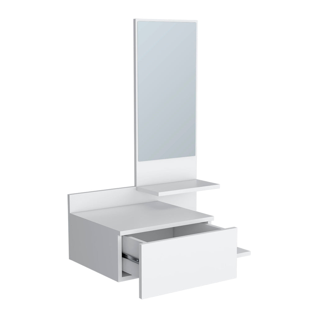 Lowell Floating Hallway Cabinet
