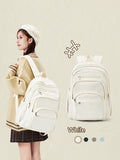 High-Capacity Commuter And Travel Backpack