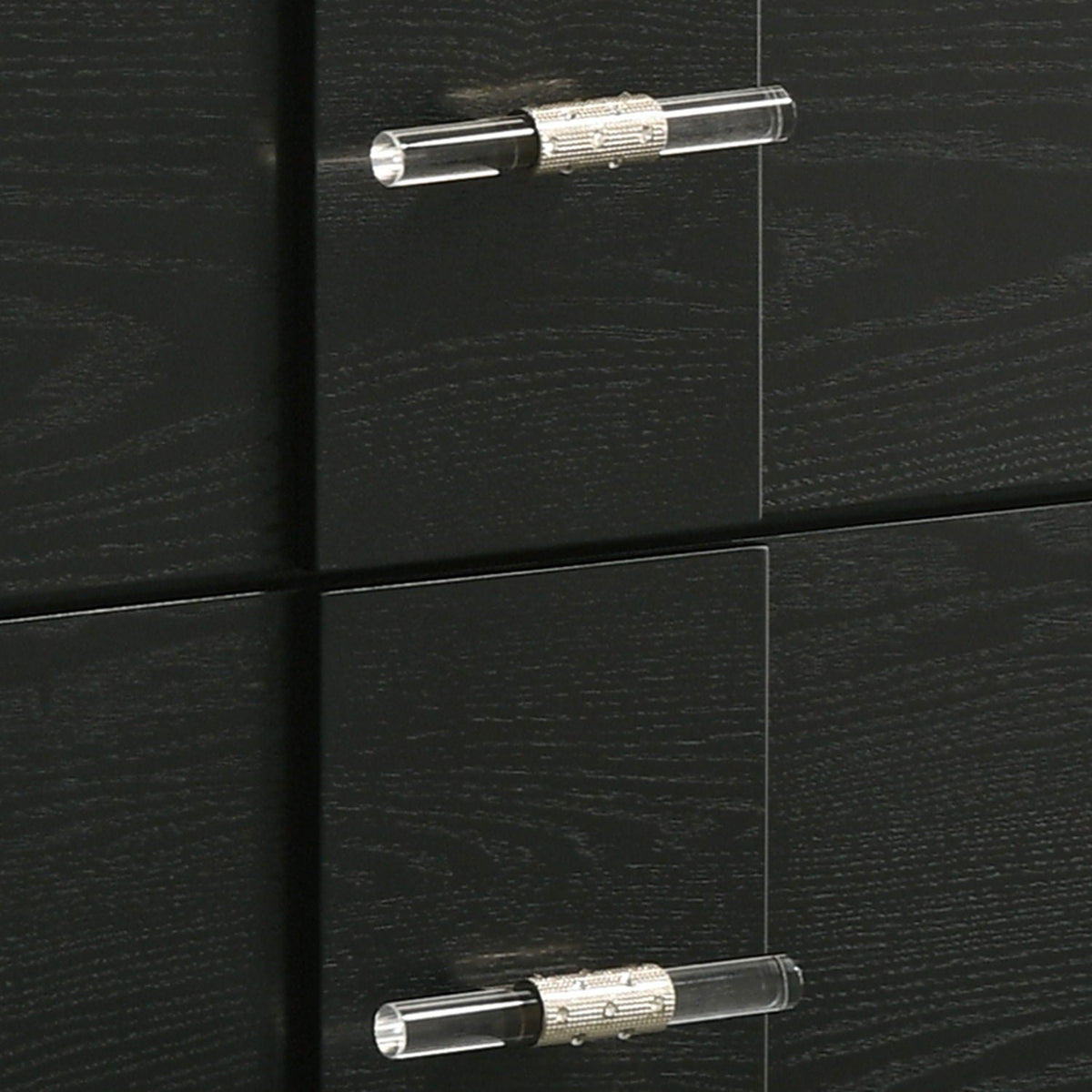 Opel - Nightstand - Black