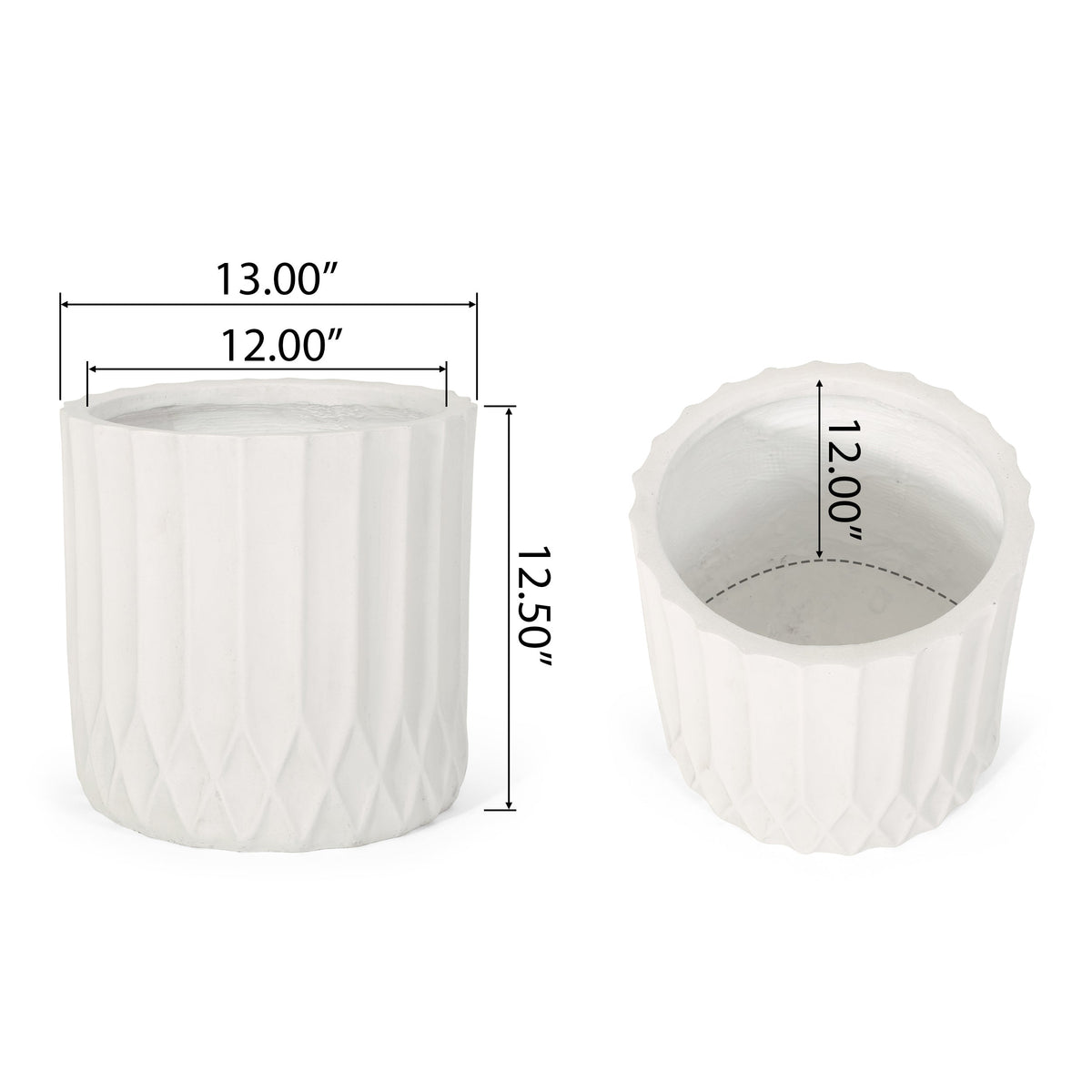 MGO PLANTER