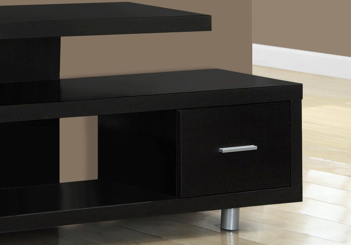 TV Stand, Console, Media Entertainment Center Storage Cabinet