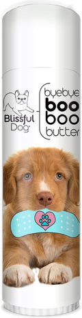 The Blissful Dog Nova Scotia Duck Tolling Retriever Boo Boo Butter, 0.50-Ounce