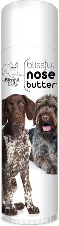 The Blissful Dog German Shorthaired Pointer Unscented Nose Butter, 0.50-Ounce