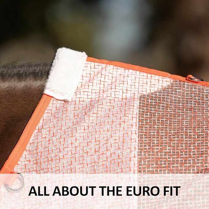 Schneiders Ripstop Nylon Mesh II Horse Fly Sheets | Optimal Airflow & UV Protection