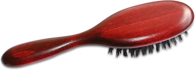 Mars Coat King Professional Grooming Brush for Dog and Cats. (7.25", Maxi Pin Boar)