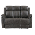 Steban - Transitional Style Living Room Set