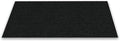 Heavy Duty Horse Stall Mats - Stable Mats, Durable 3/4 in. Thick Rubber Flooring - Solid Black - 3.5' x 6' Mat for Stables, and More - 42 in. x 72 in. Stall Mat