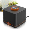 hygger Strong Aquarium Air Pump for Medium Large Fish Tank, Hydroponic Systerm, Household Commercial Use