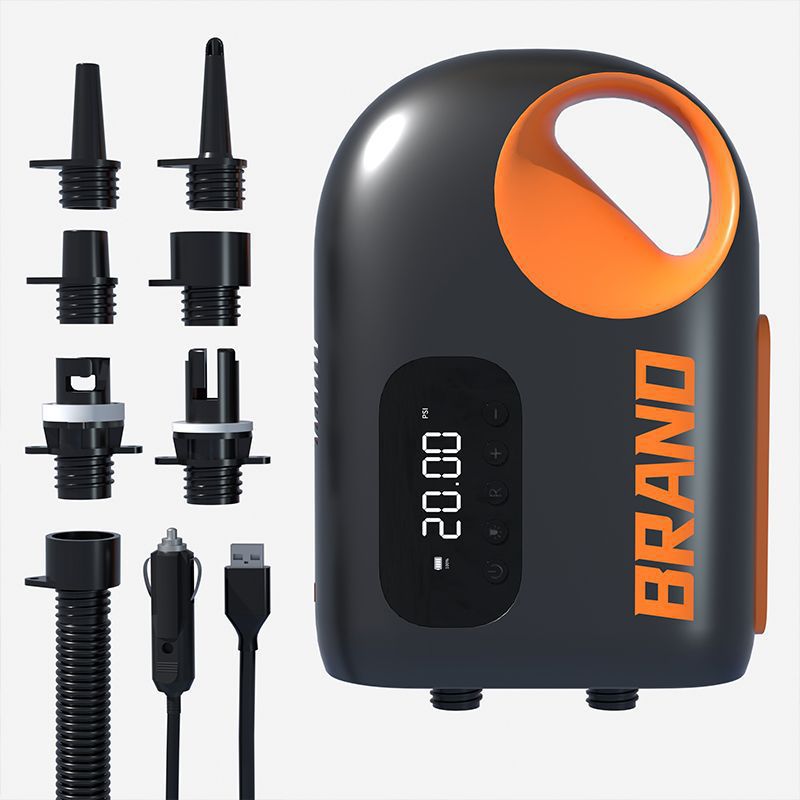 Portable Electric Car Air Pump