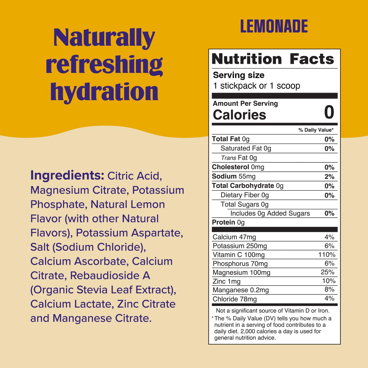 Ultima Replenisher Daily Electrolyte Powder – Original Variety Pack, 20 Stickpacks – Zero Sugar Hydration Packets with 6 Electrolytes and Minerals – Sugar Free, Plant Based & Keto Friendly Drink Mix