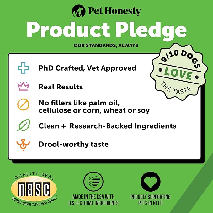 All-Natural Probiotic & Pumpkin Powder Dog Supplement - Prebiotics, Probiotics, Enzymes & Antioxidants for Healthy Gut Flora, Digestion & Immunity (90 Scoops)