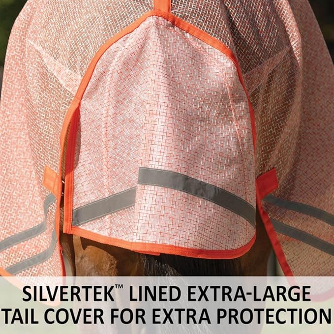 Schneiders Ripstop Nylon Mesh II Horse Fly Sheets | Optimal Airflow & UV Protection