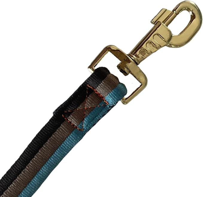 Premium Horse Training Lunge Line with Alloy Trigger Buckle for Accurate Equestrian Training of 26 Foot (8 Meters)