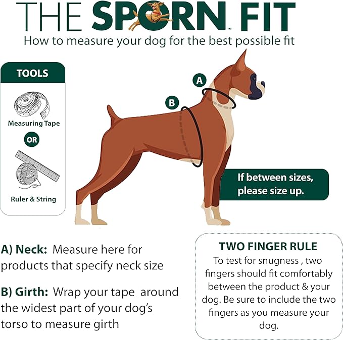 Sporn Extra Small Dog Harness No Pull - Easy & Adjustable for Growing Puppies, Lightweight, Breathable, Durable Nylon, Black Mesh Body, XS Size, Anti-Pull Dog Harness for Puppies & Small-Sized Breeds