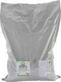 TOP's Parrot Food Bird Pellets for Small Hookbills - Non-GMO, Peanut Soy & Corn Free, USDA Organic Certified - 25 lb Bag