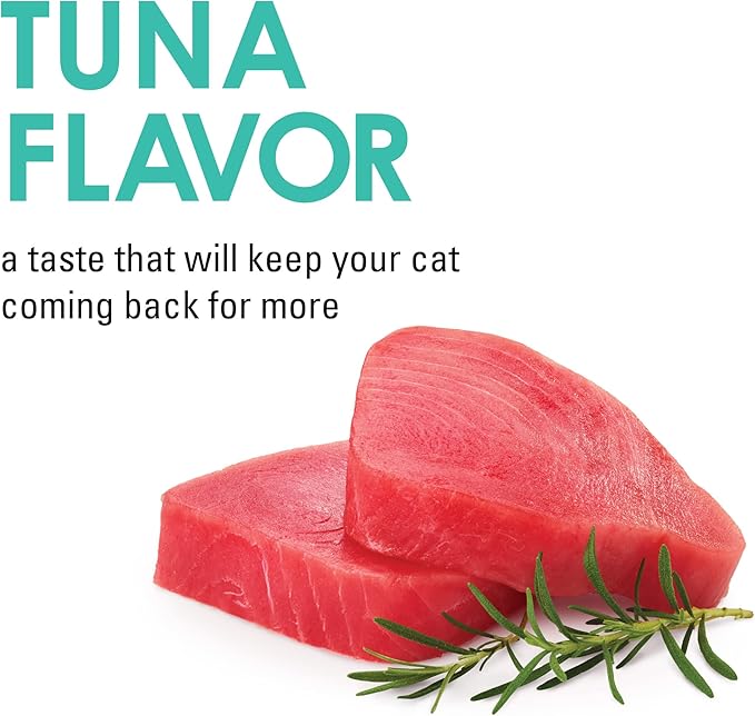 Purina Fancy Feast Limited Ingredient Cat Treats, Savory Cravings Tuna Flavor - 3 oz. Box