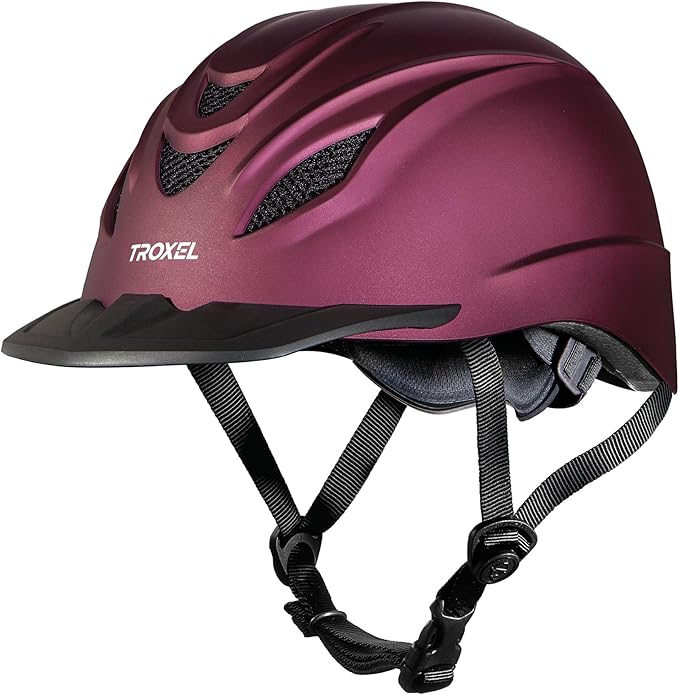 Troxel Intrepid Pink Duratec Helmet Pink