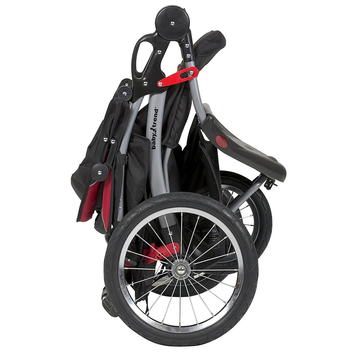 Baby Trend Expedition Double Jogger Stroller, Griffin