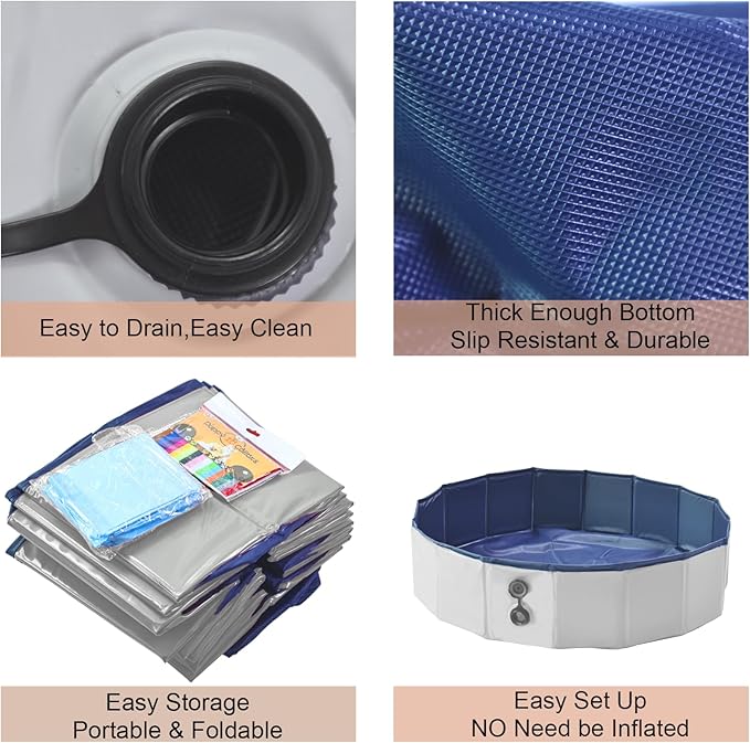 Artilife Whelping Box for Dogs Birthing,Welping Box Whelping Pen Whelping Box for Puppies Whelping Supplies