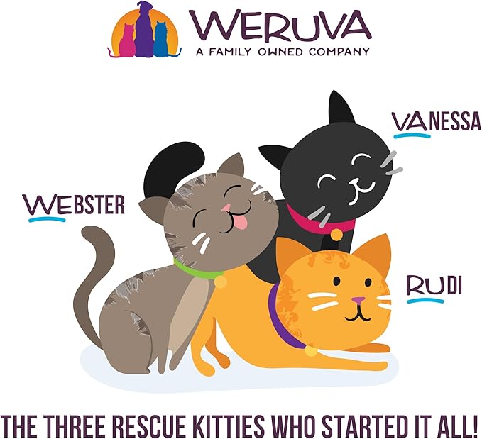Weruva TruLuxe Cat Food, On The Cat Wok with Chicken Breast & Beef in Pumpkin Soup, 6oz Can (Pack of 24)
