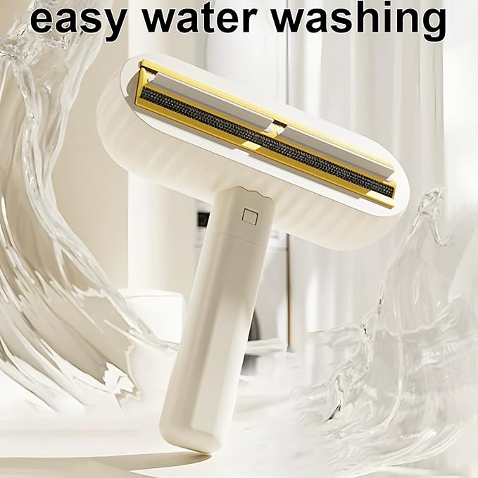 Pet Hair Removal Tool - Reusable for Pet, Portable Dog and Cat Hair Remover
