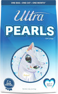 Ultra Pearls Cat Litter - 99.9% Dust Free, Low Tracking, Soft on Paws, Fragrance Free - 5 Lbs.