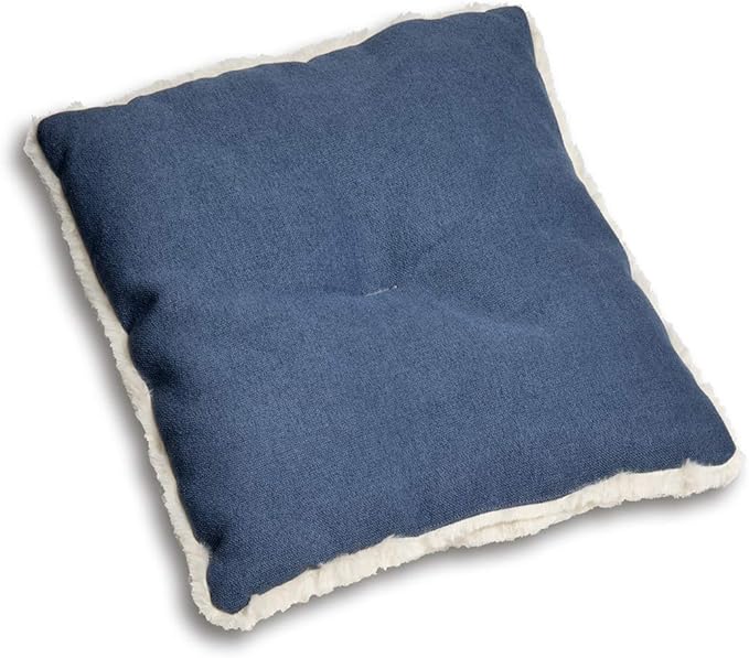 Pet Tent-Soft Bed for Dog and Cat by Best Pet Supplies - Navy, 16" x 16" x H:14"
