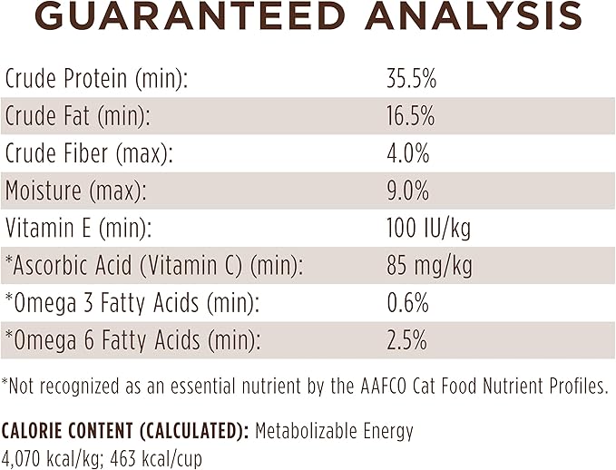 Instinct Limited Ingredient Diet, Natural Dry Cat Food, Grain Free Recipe - Real Turkey, 11 lb. Bag