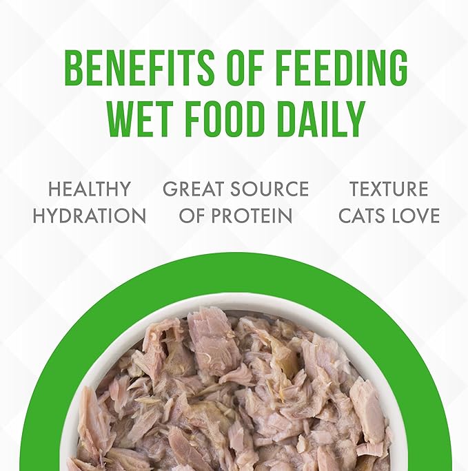 Weruva Truluxe Cat Food, Kawa Booty with Kawakawa Tuna in Gravy, 3Oz Can (Pack of 24)