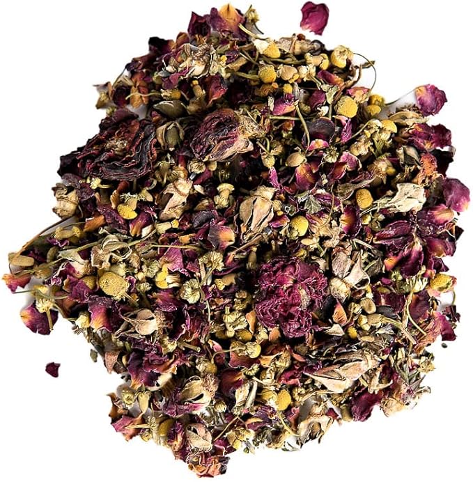 Small Pet Select - Zen Tranquility Herbal Blend, a Natural Herbal Treat for Rabbits and Guinea Pigs, 4.4oz