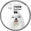 The Blissful Dog Maltese Unscented Nose Butter - Dog Nose Butter, 8 Ounce