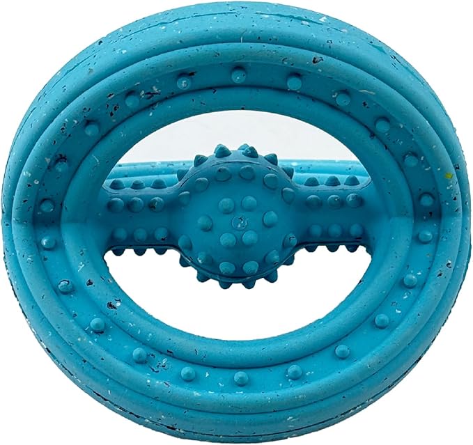 Max Fusion with Nike Grind, Arlee Phoneix Dog Toy, Chew Toy for Play, Fetch, Tug, M