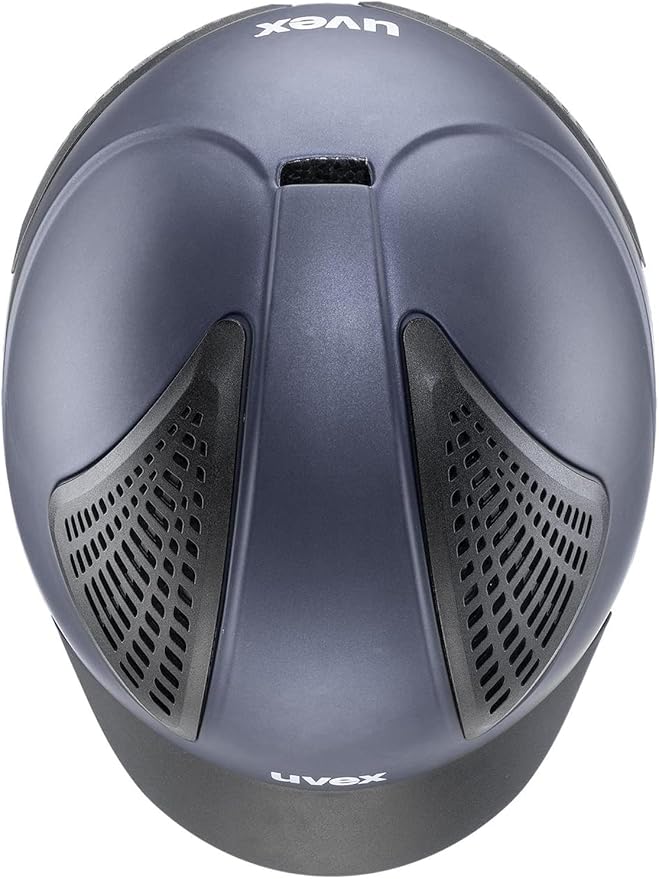 uvex exxential II MIPS Horse Riding Helmet for Women & Men - Adjustable Helmet with Integrated MIPS System