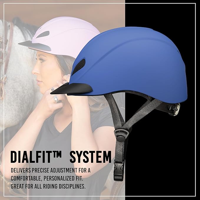 Troxel Very Peri Duratec Liberty Helmets