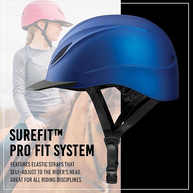Troxel Intrepid Pink Duratec Helmet Pink
