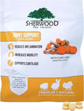 Vegan Joint Support by Sherwood Pet Health (100 Tablets - 50 Grams)