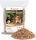 Niteangel Natural Coco/Cork Hamster Bedding Pet Litter for Dwarf Syrian Hamsters, Gerbils, mices, Degus or Other Small Animal