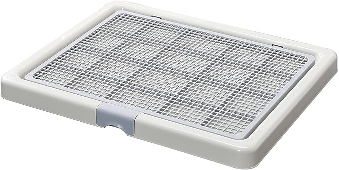 Smart Paws Corgi Potty Training Toilet,French Bulldog Training Tray,Pet Pads Holder,Dog Toilet 65X52CM