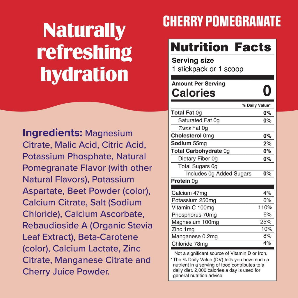 Ultima Replenisher Daily Electrolyte Powder – Original Variety Pack, 20 Stickpacks – Zero Sugar Hydration Packets with 6 Electrolytes and Minerals – Sugar Free, Plant Based & Keto Friendly Drink Mix