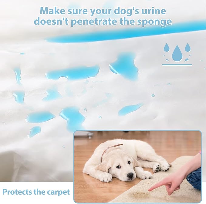 BFPETHOME Dog Beds for Large Dogs, Orthopedic Dog Bed for Medium Large Dogs,Big Waterproof Couch Pet Bed with Removable Washable Cover
