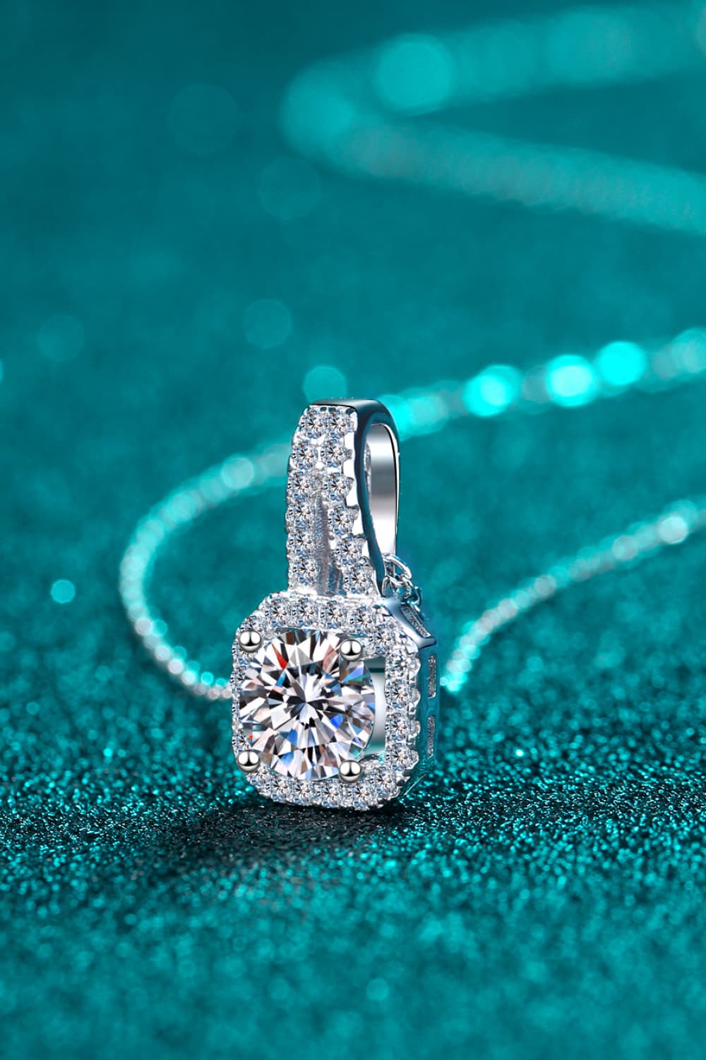 Sparkala™ 925 Sterling Silver Necklace