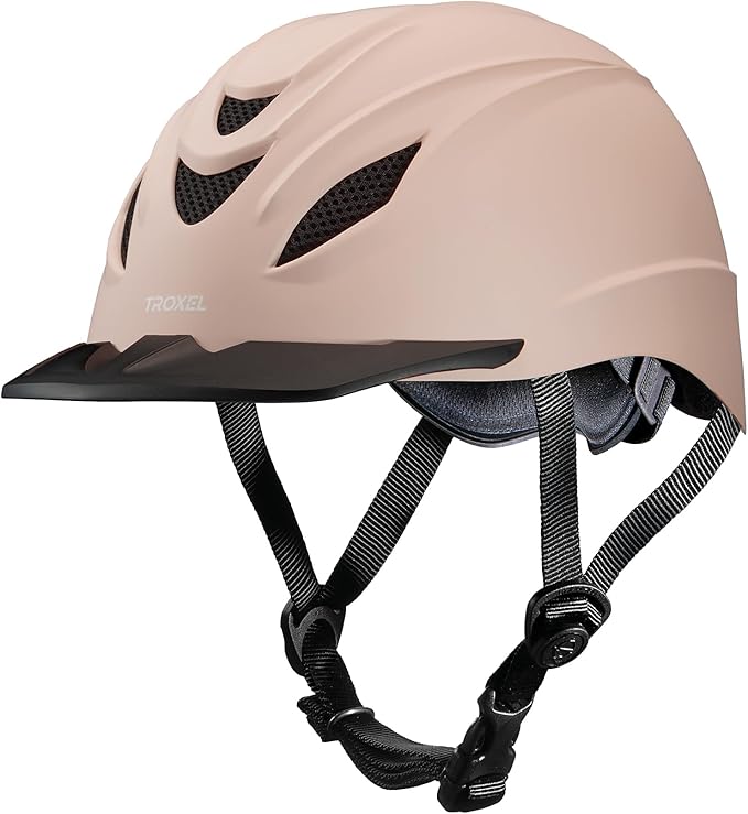 Troxel Intrepid Pink Duratec Helmet Pink