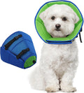Dog Cone Collar After Surgery, Adjustable Soft Recovery Cone for Small Dogs to Stop Licking, Light-Weight Comfortable Elizabethan Collar for Dogs Anti-Bite Lick Protective Wound