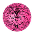 Vizari Cali Pink/Black Soccer Ball