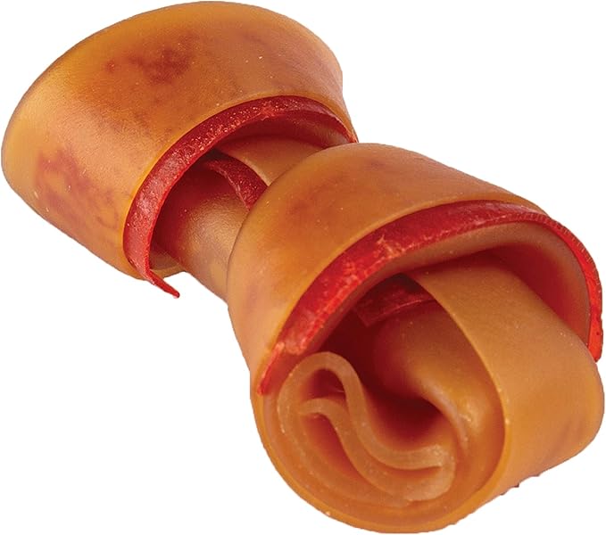 SmartBones Mini Bones With Real Peanut Butter 56 Count, Rawhide-Free Chews For Dogs