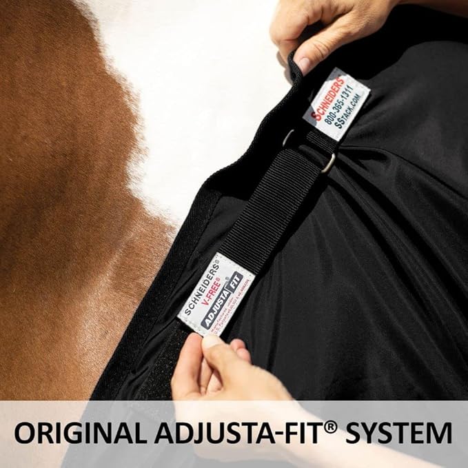 Dura-Nylon Horse Stable Sheet | Ultimate Comfort & Protection Horse Sheet | Keeps Coats Smooth & Shiny
