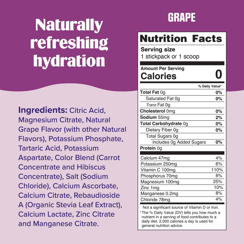Ultima Replenisher Daily Electrolyte Powder – Original Variety Pack, 20 Stickpacks – Zero Sugar Hydration Packets with 6 Electrolytes and Minerals – Sugar Free, Plant Based & Keto Friendly Drink Mix