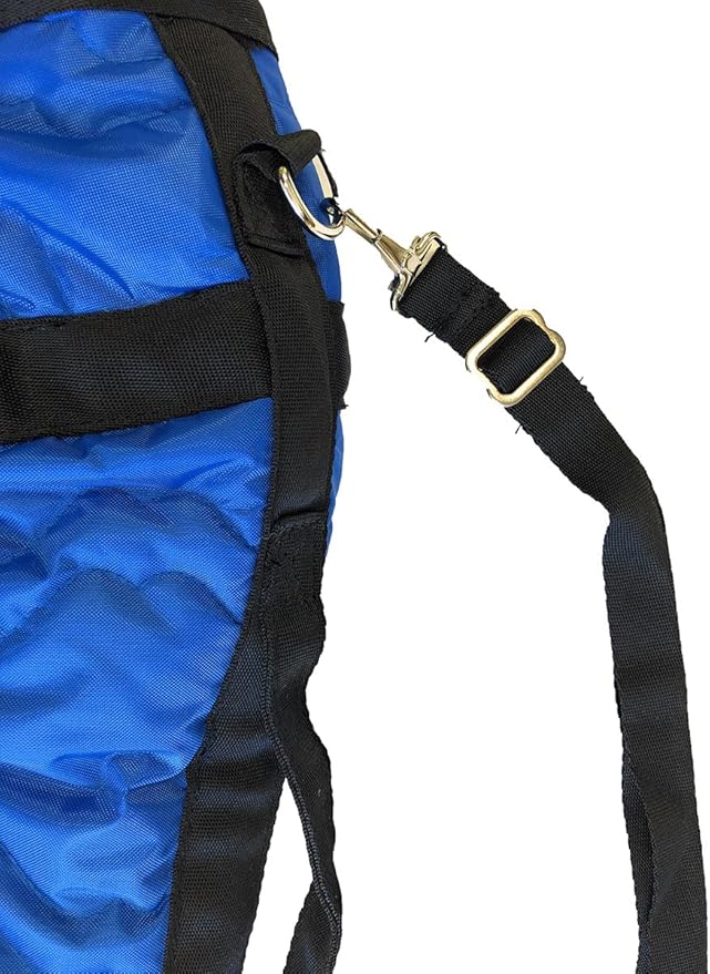 AJ Tack English Padded Saddle Carrier