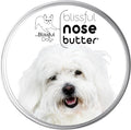 The Blissful Dog Coton De Tulear Unscented Nose Butter, 2-Ounce